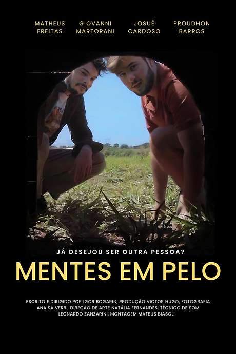 Thiago and Bruno, adrift and lacking purpose, stumble upon an extraordinary opportunity. They discover a portal within a doghouse that allows individuals to swap bodies and minds. Intrigued by the prospect of experiencing life as someone else, they begin experimenting with this incredible ability. However, they soon confront the question of how far one should go in the pursuit of becoming someone different, and the potential consequences of such an exchange.